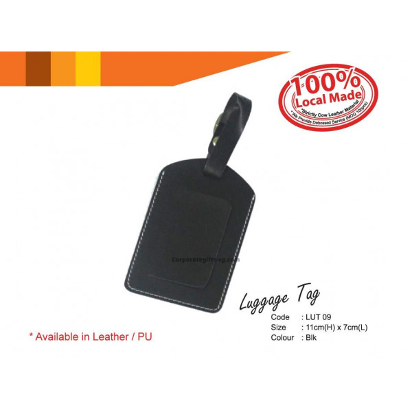 LUT 09 Luggage Tag